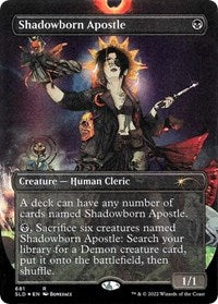 Shadowborn Apostle (681) (681) [Secret Lair Drop Series]