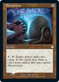Grindstone (2) [Judge Promos]