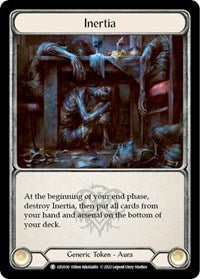Inertia (UZU030) [Blitz Deck: Outsiders - Uzuri]