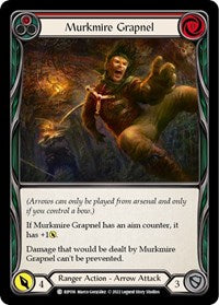 Murkmire Grapnel (Red) (RIP016) [Blitz Deck: Outsiders - Riptide]