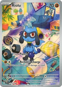 Riolu - 215/198 (215/198) [SV01: Scarlet & Violet Base Set]