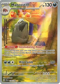 Mabosstiff - 218/198 (218/198) [SV01: Scarlet & Violet Base Set]