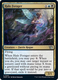 Halo Forager (227) [March of the Machine]