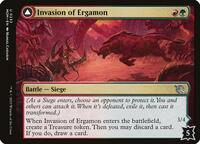Invasion of Ergamon (233) [March of the Machine]