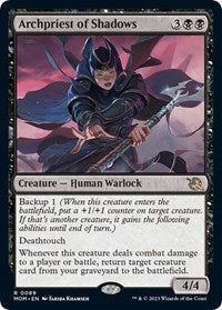 Archpriest of Shadows (89) [March of the Machine]