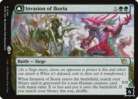 Invasion of Ikoria (190) [March of the Machine]
