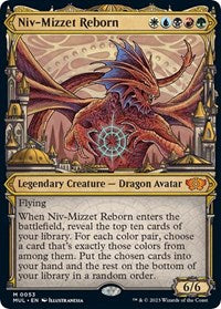 Niv-Mizzet Reborn (53) [March of the Machine: Multiverse Legends]
