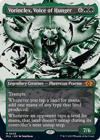 Vorinclex, Voice of Hunger (29) [March of the Machine: Multiverse Legends]