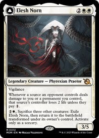 Elesh Norn (12) [March of the Machine]