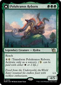 Polukranos Reborn (200) [March of the Machine]