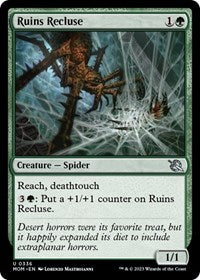 Ruins Recluse (336) [March of the Machine]