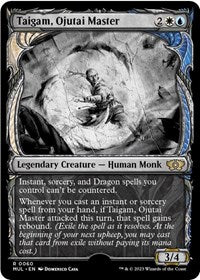 Taigam, Ojutai Master (60) [March of the Machine: Multiverse Legends]
