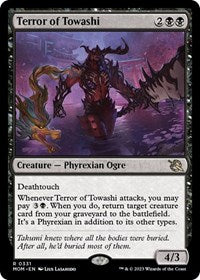 Terror of Towashi (331) [March of the Machine]
