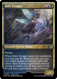 Halo Forager (385) [Promo Pack: March of the Machine]