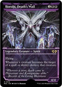 Horobi, Death's Wail (14) [March of the Machine: Multiverse Legends]