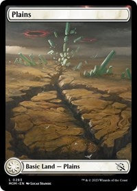 Plains (0283) (283) [March of the Machine]