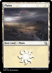 Plains (0277) (277) [March of the Machine]