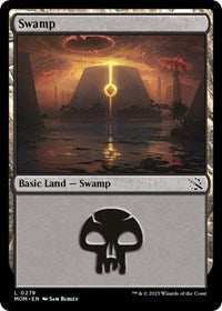 Swamp (0279) (279) [March of the Machine]