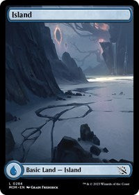 Island (0284) (284) [March of the Machine]