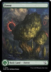 Forest (0291) (291) [March of the Machine]