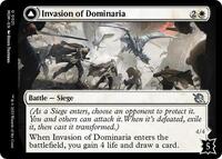 Invasion of Dominaria (21) [March of the Machine]
