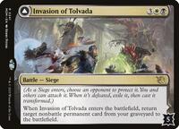 Invasion of Tolvada (241) [March of the Machine]