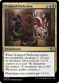 Sculpted Perfection (253) [March of the Machine]