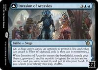 Invasion of Arcavios (61) [March of the Machine]