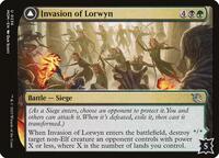 Invasion of Lorwyn (236) [March of the Machine]