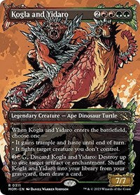 Kogla and Yidaro (Showcase) (311) [March of the Machine]