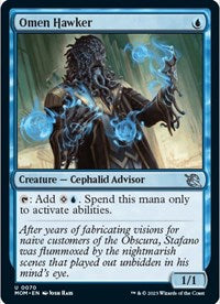 Omen Hawker (70) [March of the Machine]