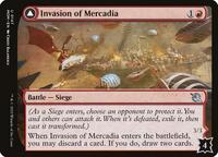 Invasion of Mercadia (147) [March of the Machine]