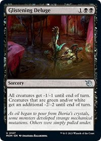 Glistening Deluge (107) [March of the Machine]