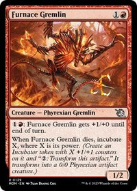 Furnace Gremlin (139) [March of the Machine]