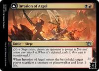 Invasion of Azgol (232) [March of the Machine]