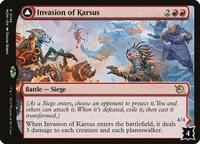 Invasion of Karsus (146) [March of the Machine]