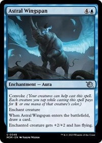 Astral Wingspan (48) [March of the Machine]