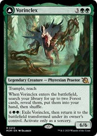 Vorinclex (213) [March of the Machine]