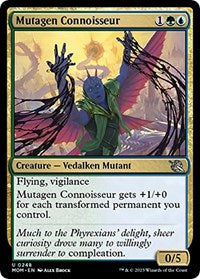 Mutagen Connoisseur (248) [March of the Machine]