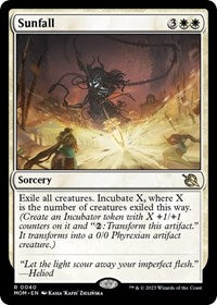 Sunfall (40) [March of the Machine]