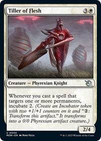 Tiller of Flesh (44) [March of the Machine]