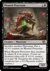 Bloated Processor (93) [March of the Machine]