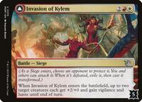 Invasion of Kylem (235) [March of the Machine]
