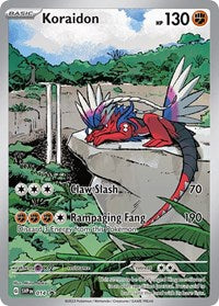 Koraidon - 014 (014) [SV: Scarlet & Violet Promo Cards]