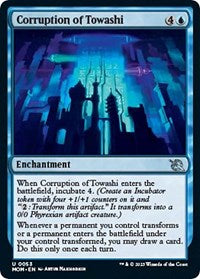 Corruption of Towashi (53) [March of the Machine]