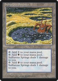 Sulfurous Springs (352) [Ice Age]