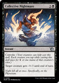 Collective Nightmare (95) [March of the Machine]