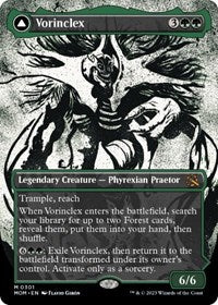 Vorinclex (Showcase) (301) [March of the Machine]