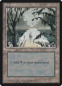 Swamp (353) (353) [Ice Age]