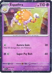 Espathra - 010 (010) [SV: Scarlet & Violet Promo Cards]